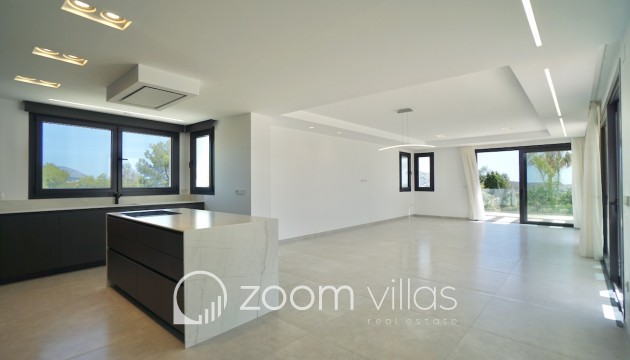 Wiederverkauf - Villa - Moraira - Benimeit