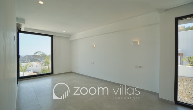 Wiederverkauf - Villa - Moraira - Benimeit