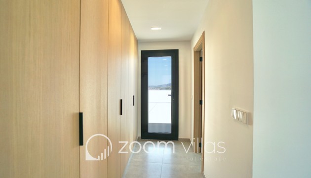 Wiederverkauf - Villa - Moraira - Benimeit