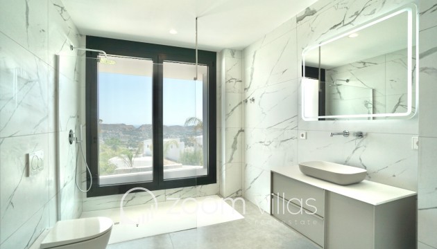 Wiederverkauf - Villa - Moraira - Benimeit