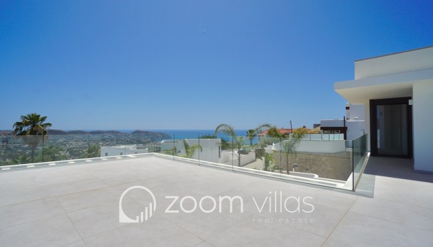 Wiederverkauf - Villa - Moraira - Benimeit