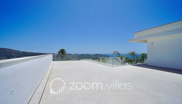 Wiederverkauf - Villa - Moraira - Benimeit