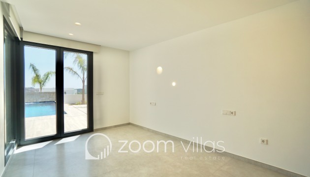 Wiederverkauf - Villa - Moraira - Benimeit