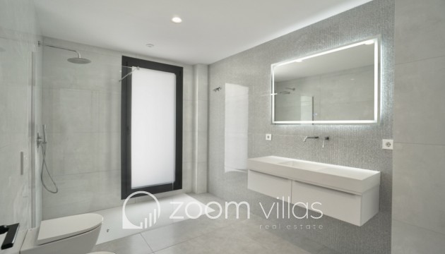 Wiederverkauf - Villa - Moraira - Benimeit