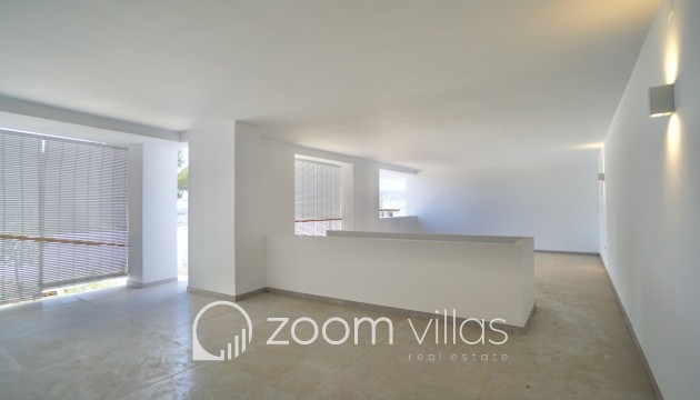 Wiederverkauf - Villa - Moraira - Benimeit