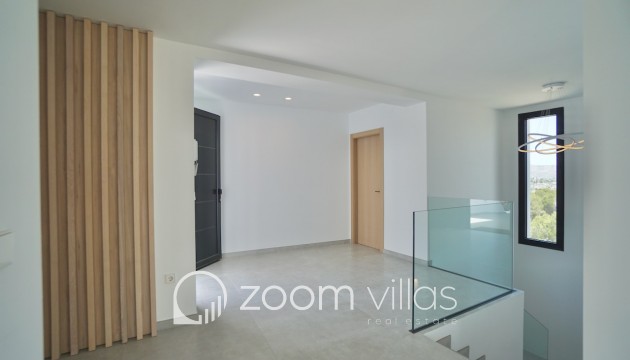 Wiederverkauf - Villa - Moraira - Benimeit
