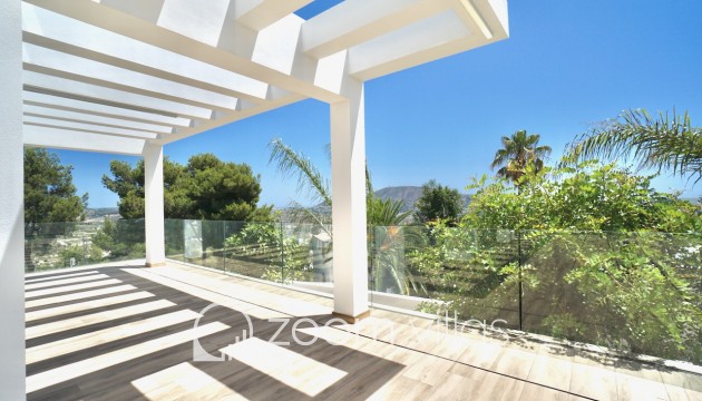 Wiederverkauf - Villa - Moraira - Benimeit