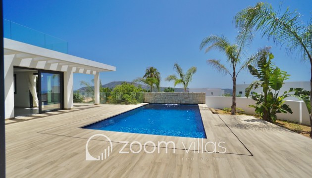 Wiederverkauf - Villa - Moraira - Benimeit