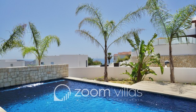 Wiederverkauf - Villa - Moraira - Benimeit