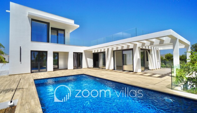 Wiederverkauf - Villa - Moraira - Benimeit