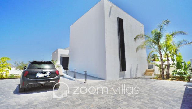 Wiederverkauf - Villa - Moraira - Benimeit