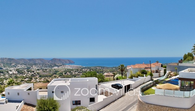 Wiederverkauf - Villa - Moraira - Benimeit