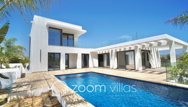Wiederverkauf - Villa - Moraira - Benimeit