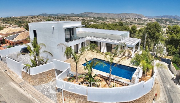 Wiederverkauf - Villa - Moraira - Benimeit