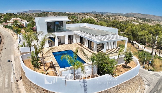 Wiederverkauf - Villa - Moraira - Benimeit
