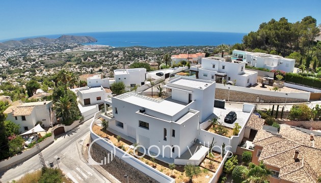 Wiederverkauf - Villa - Moraira - Benimeit