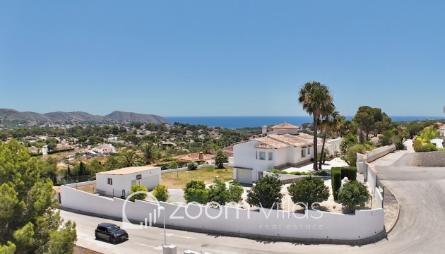 Neubau - Villa - Moraira - Benimeit