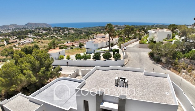 Neubau - Villa - Moraira - Benimeit