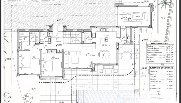 Neubau - Villa - Moraira - Benimeit