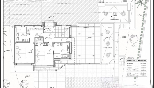 Neubau - Villa - Moraira - Benimeit