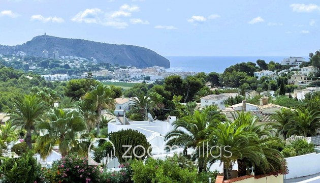 Wiederverkauf - Villa - Moraira
