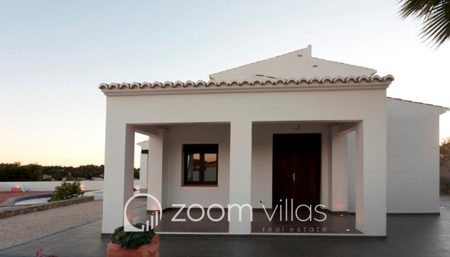 Wiederverkauf - Villa - Moraira