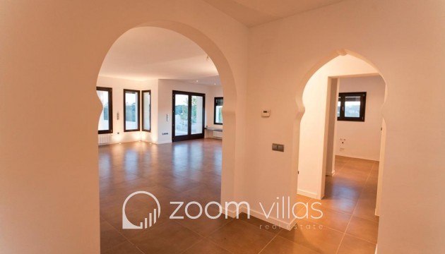 Wiederverkauf - Villa - Moraira