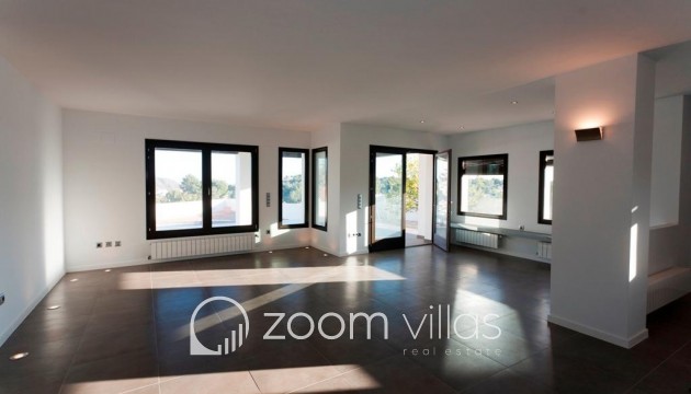 Wiederverkauf - Villa - Moraira