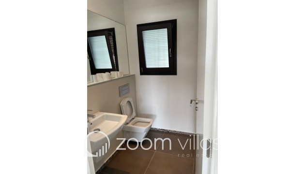 Wiederverkauf - Villa - Moraira