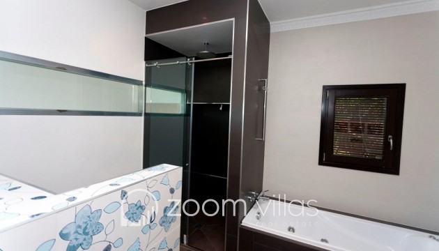 Wiederverkauf - Villa - Moraira