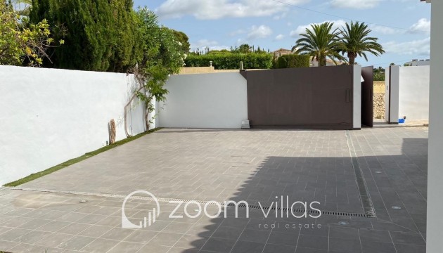 Wiederverkauf - Villa - Moraira