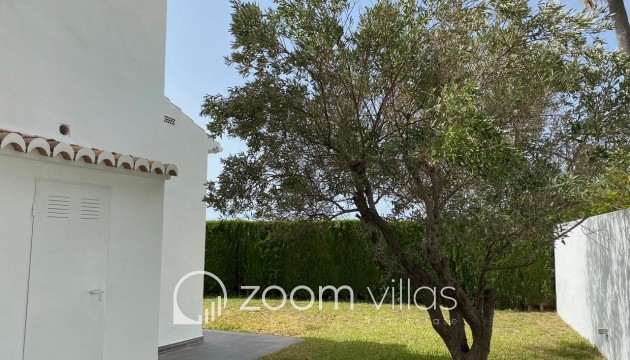 Wiederverkauf - Villa - Moraira