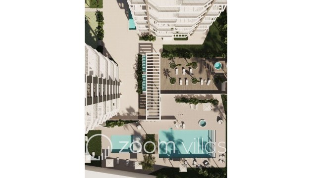 New Build - Apartment - Calpe