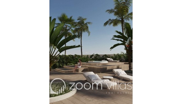 New Build - Apartment - Calpe