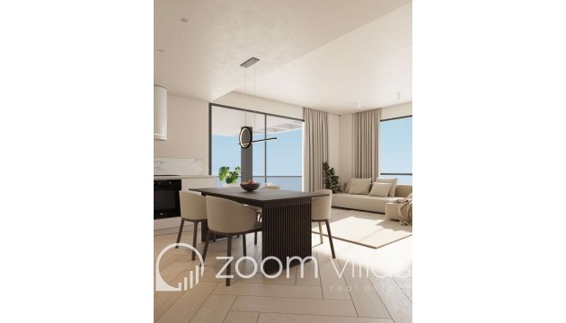 New Build - Apartment - Calpe