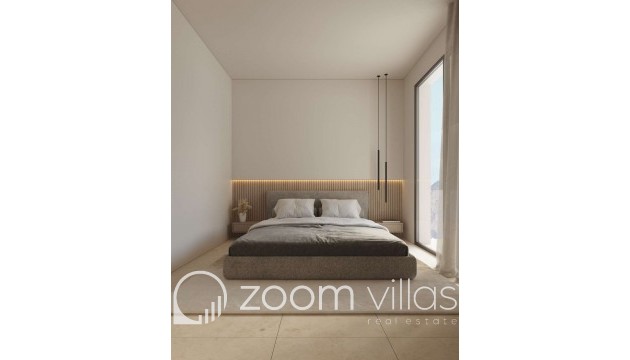 New Build - Apartment - Calpe