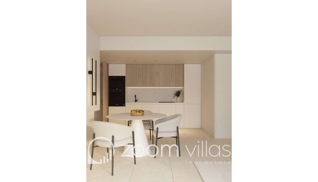 New Build - Apartment - Calpe