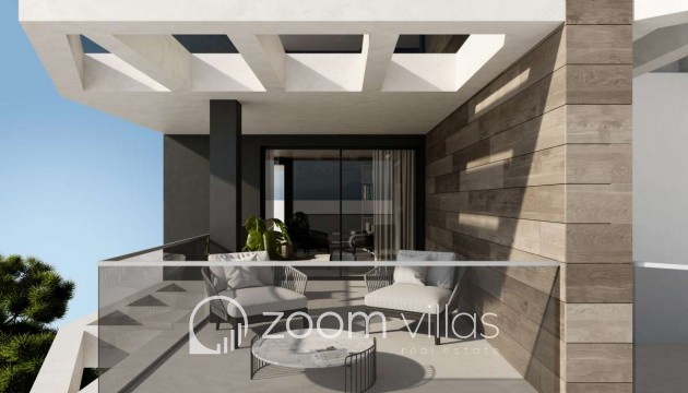 New Build - Apartment - Calpe