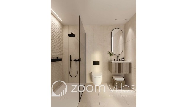 New Build - Apartment - Calpe