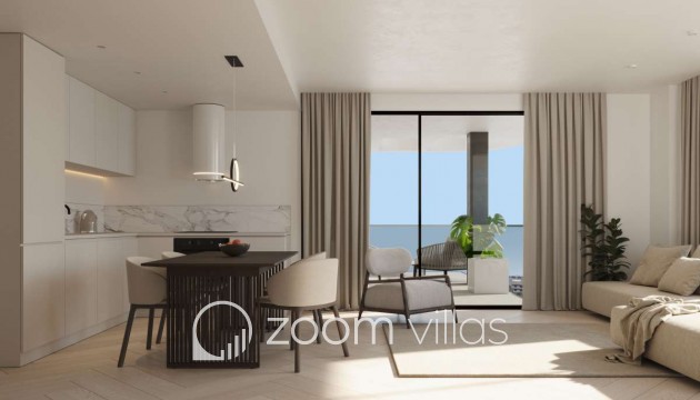 New Build - Apartment - Calpe