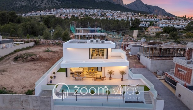 Nueva construcción  - Villa - Polop