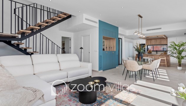 Nueva construcción  - Villa - Polop