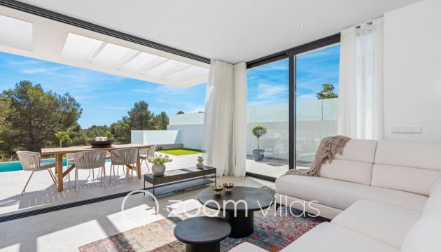 Nueva construcción  - Villa - Polop