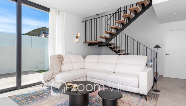 Nueva construcción  - Villa - Polop