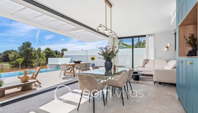 Nueva construcción  - Villa - Polop