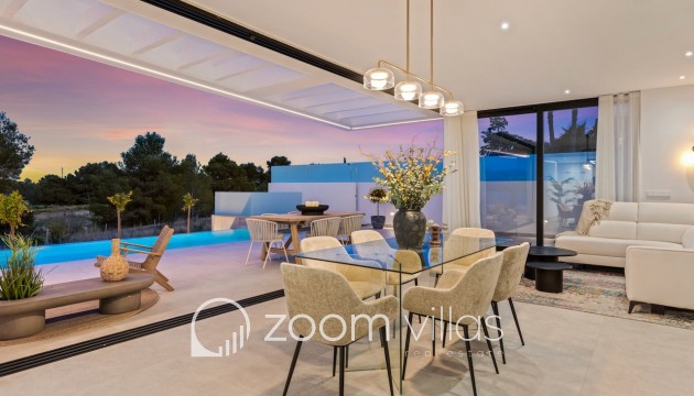 Nueva construcción  - Villa - Polop