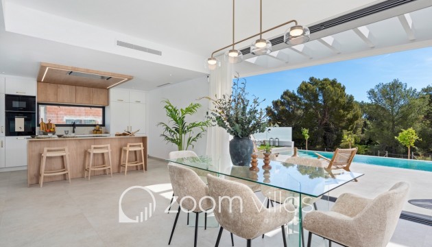 Nueva construcción  - Villa - Polop