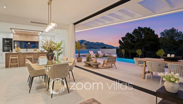 Nueva construcción  - Villa - Polop