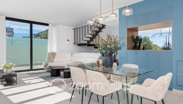 Nueva construcción  - Villa - Polop