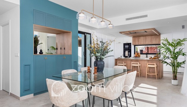 Nueva construcción  - Villa - Polop